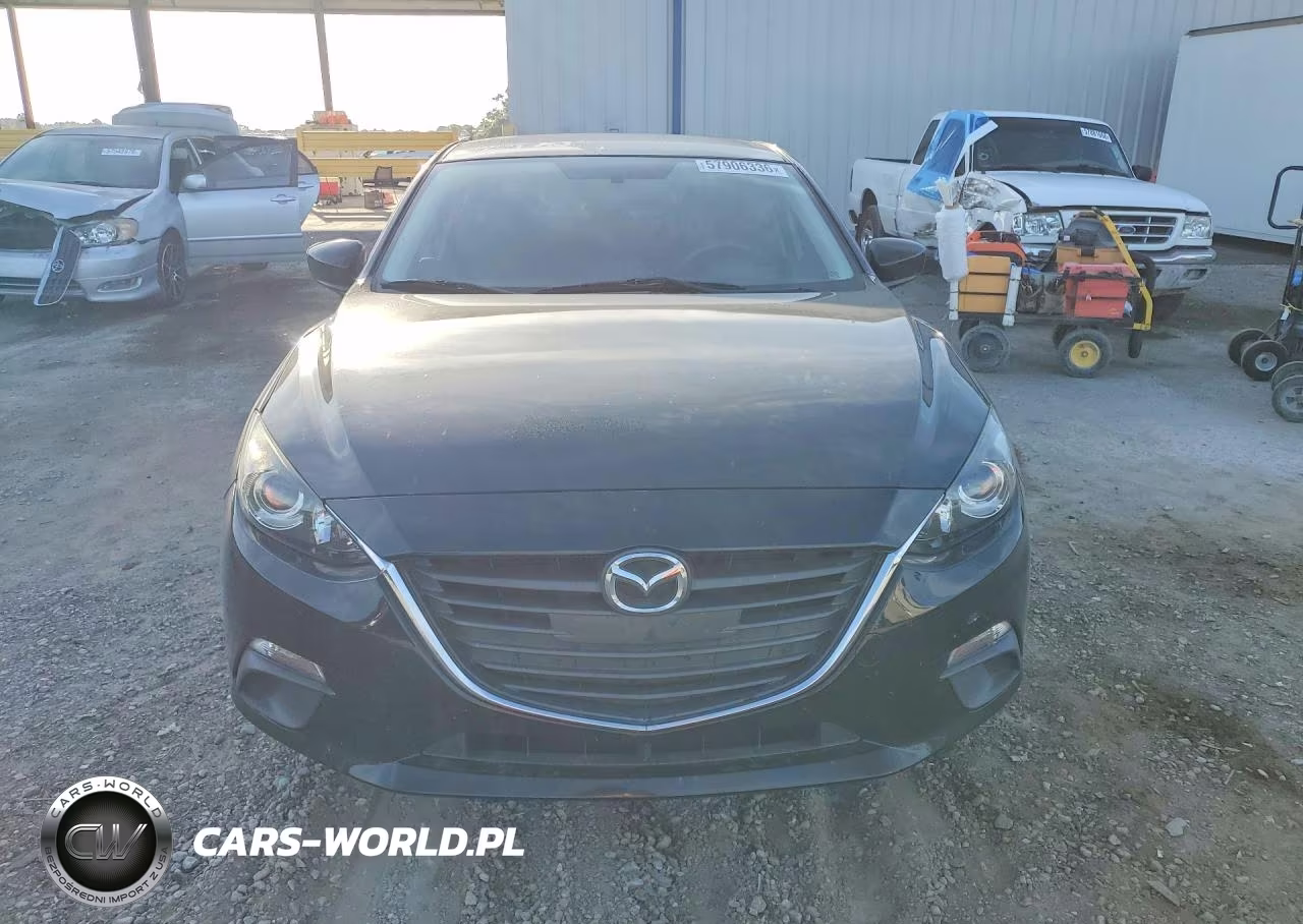 2015 Mazda 3 Sport VIN:3MZBM1U70FM218940 - 5