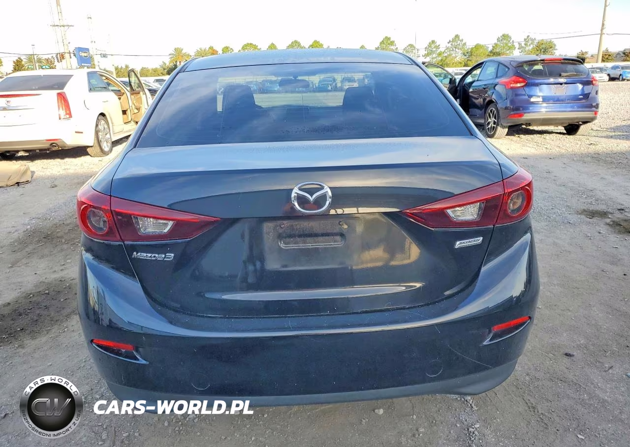 2015 Mazda 3 Sport VIN:3MZBM1U70FM218940 - 6
