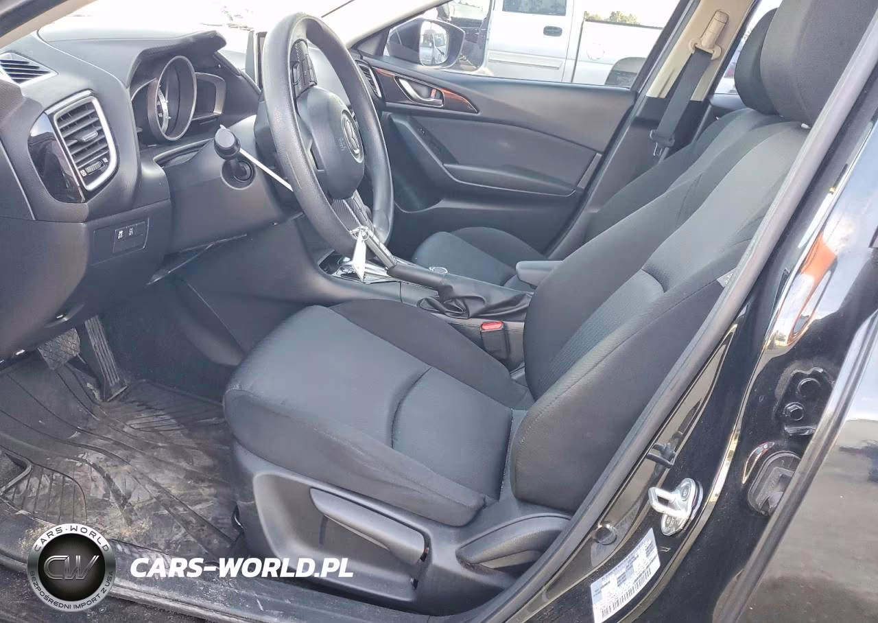 2015 Mazda 3 Sport VIN:3MZBM1U70FM218940 - 7