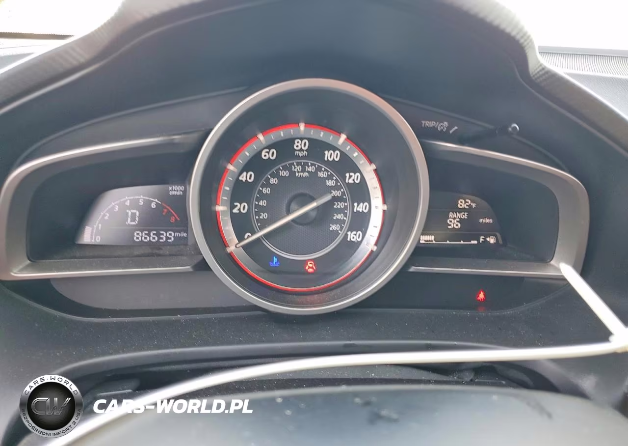 2015 Mazda 3 Sport VIN:3MZBM1U70FM218940 - 9