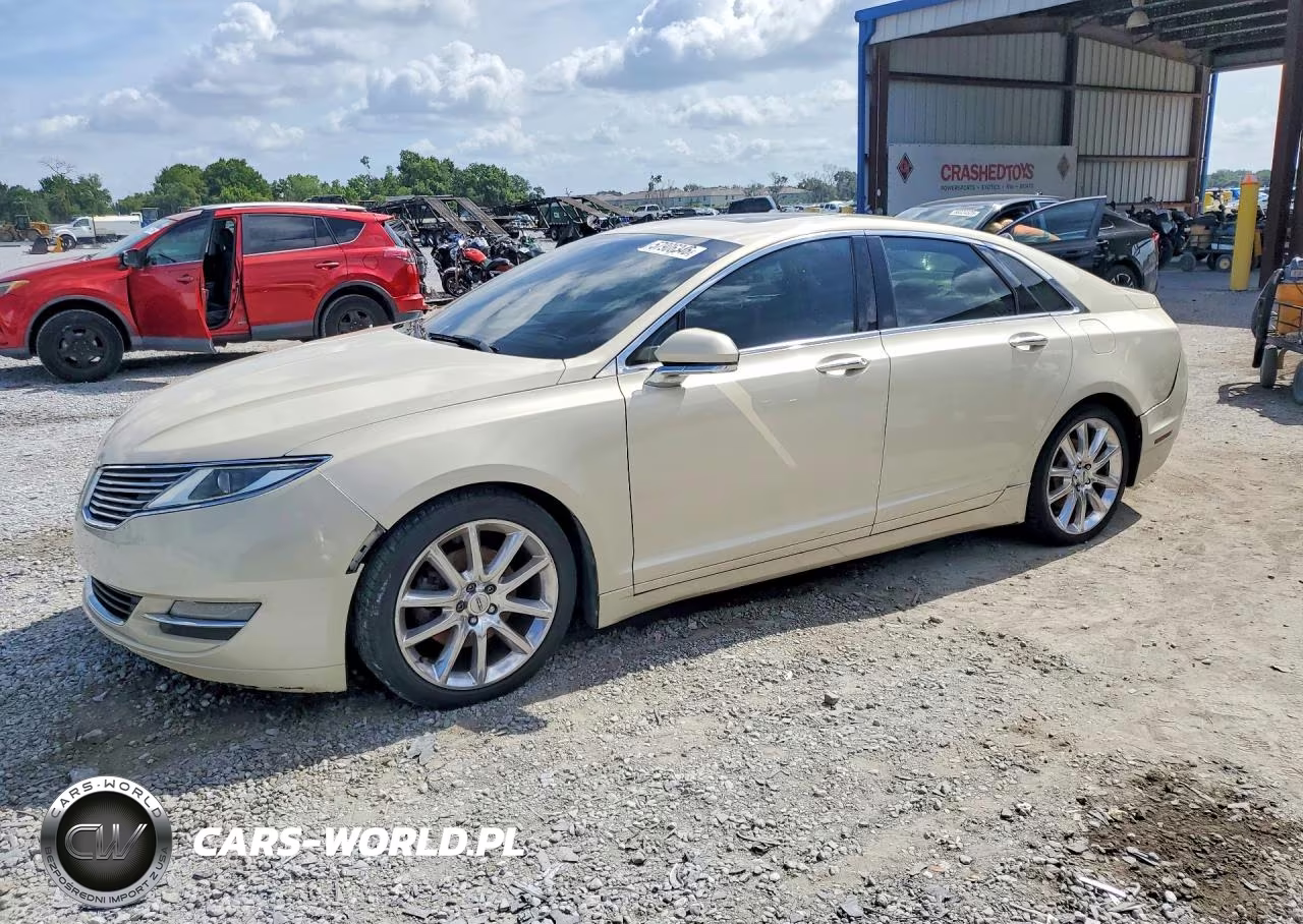 2014 Lincoln Mkz