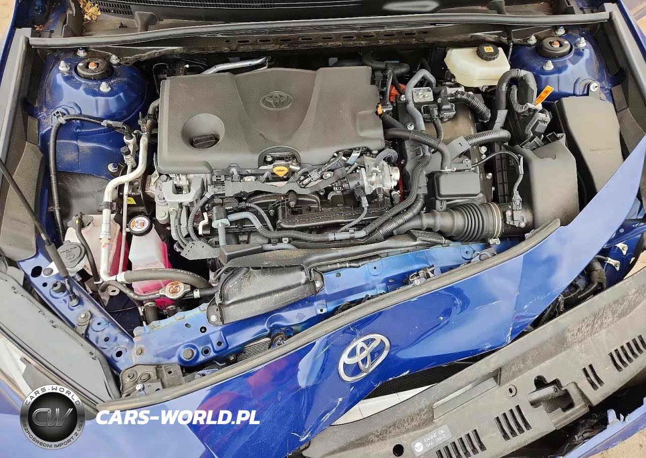 2025 Toyota Camry Le VIN:4T1DBADKXSU022334 - 11
