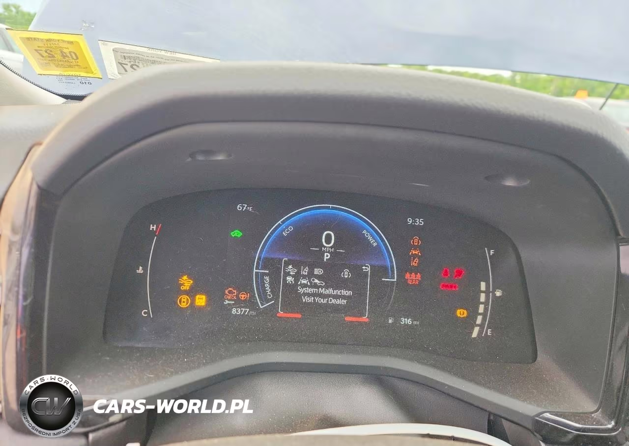 2025 Toyota Camry Le VIN:4T1DBADKXSU022334 - 9