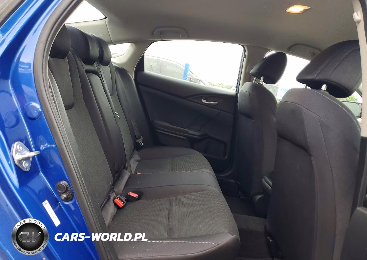 2019 Honda Insight Ex VIN:19XZE4F55KE008317 - 10