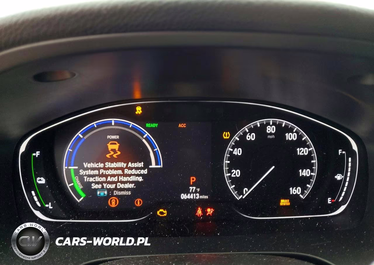 2019 Honda Insight Ex VIN:19XZE4F55KE008317 - 9