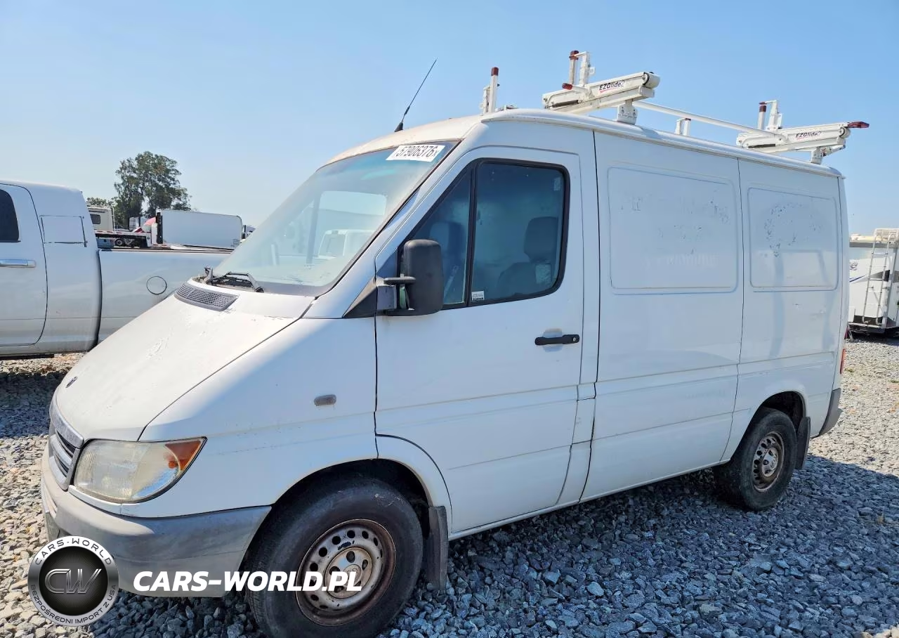 2005 Sprinter 2500 Sprinter – zdjęcie 1 z 12