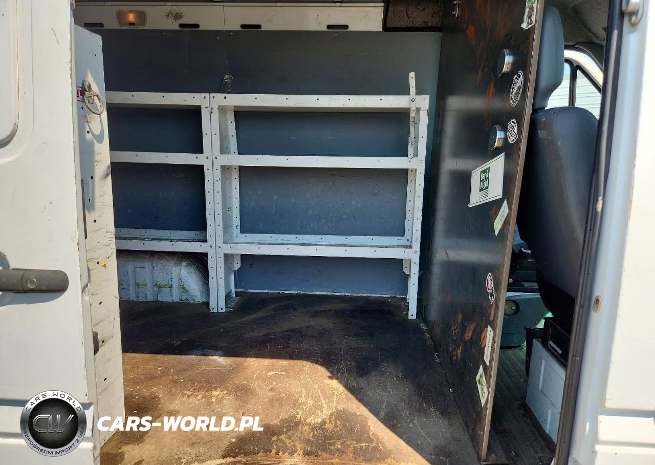 2005 Sprinter 2500 Sprinter VIN:WD2PD144055772058 - 10