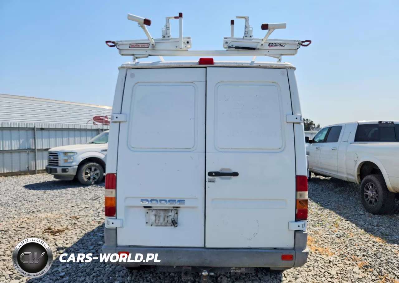 2005 Sprinter 2500 Sprinter VIN:WD2PD144055772058 - 6