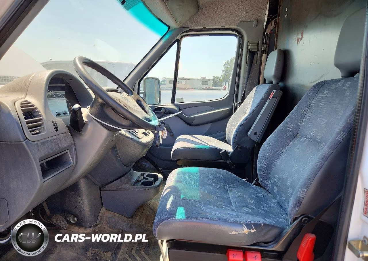 2005 Sprinter 2500 Sprinter VIN:WD2PD144055772058 - 7