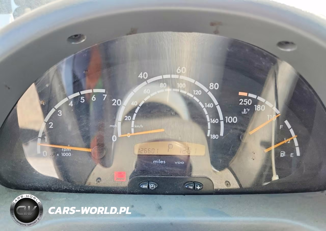 2005 Sprinter 2500 Sprinter VIN:WD2PD144055772058 - 9