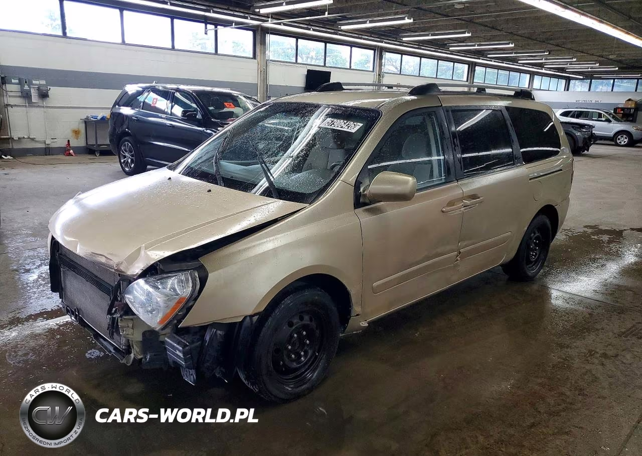 2008 Kia Sedona Lx