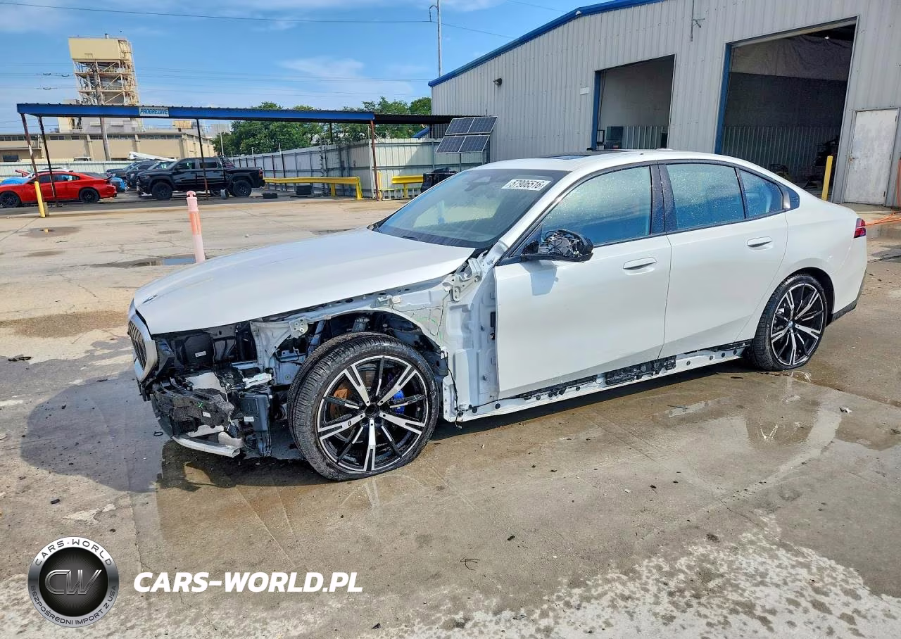 2025 BMW 530 I – zdjęcie 1 z 13