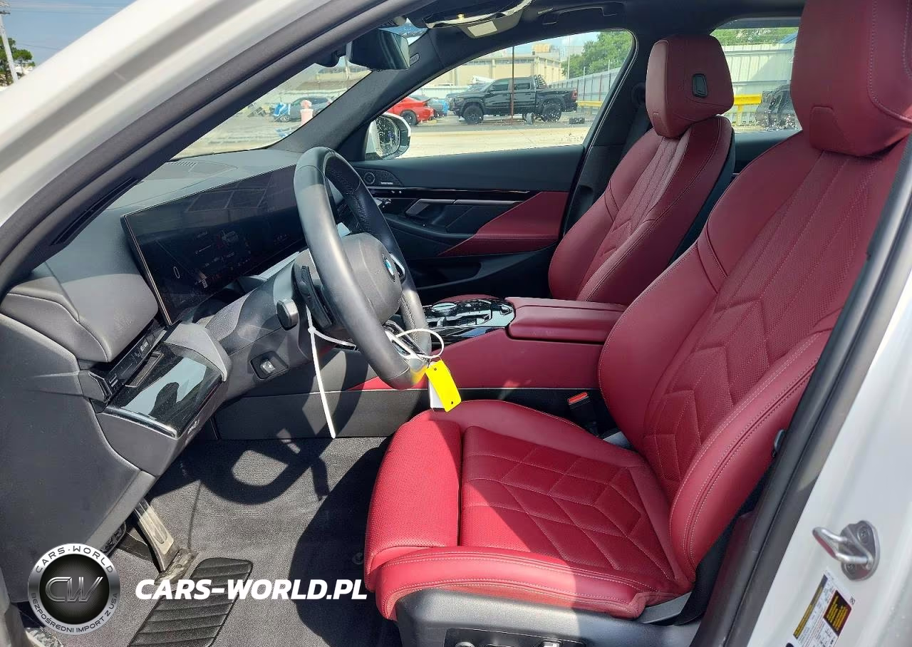 2025 BMW 530 I VIN:WBA43FJ06SCT40813 - 7