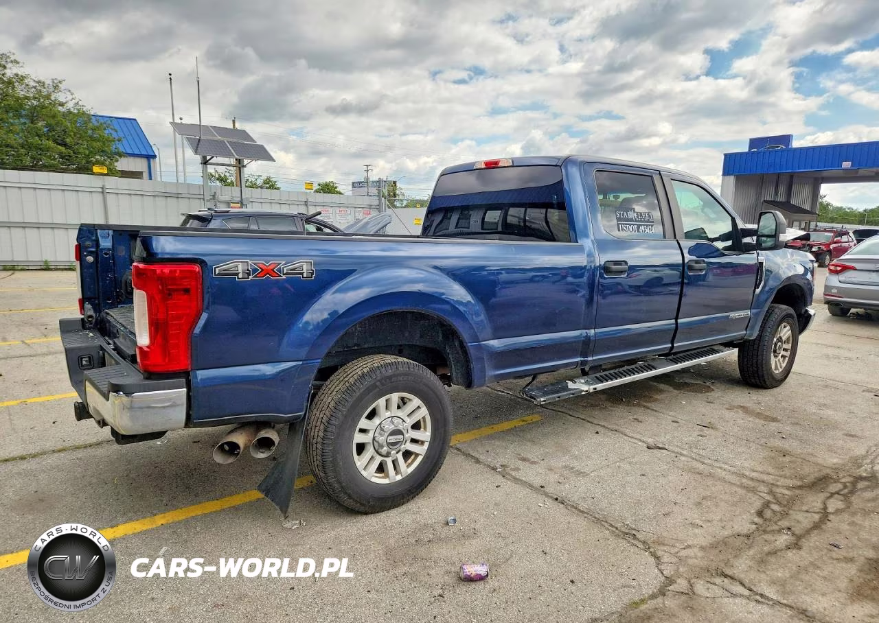 2017 Ford F250 Super Duty VIN:1FT7W2BT0HEE00526 - 3