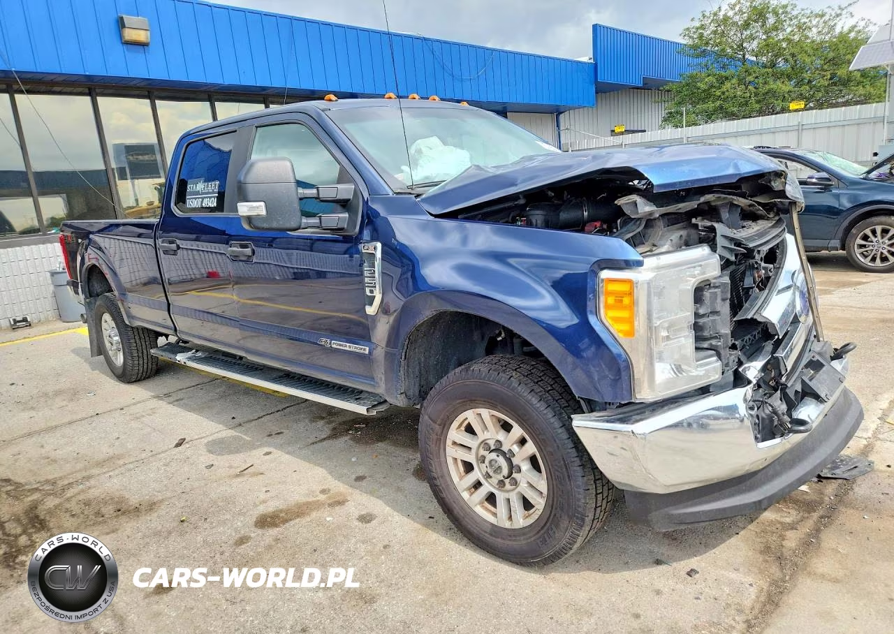 2017 Ford F250 Super Duty VIN:1FT7W2BT0HEE00526 - 4