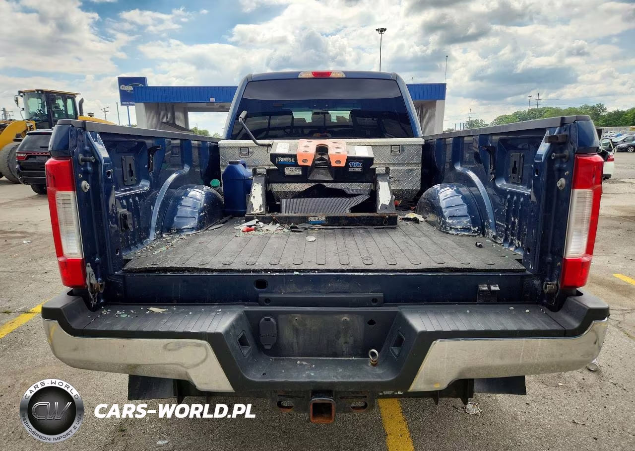 2017 Ford F250 Super Duty VIN:1FT7W2BT0HEE00526 - 6