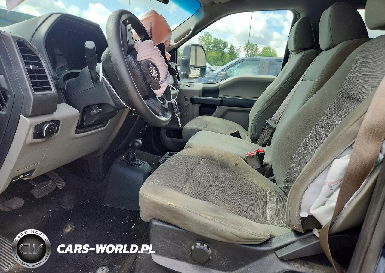 2017 Ford F250 Super Duty VIN:1FT7W2BT0HEE00526 - 7