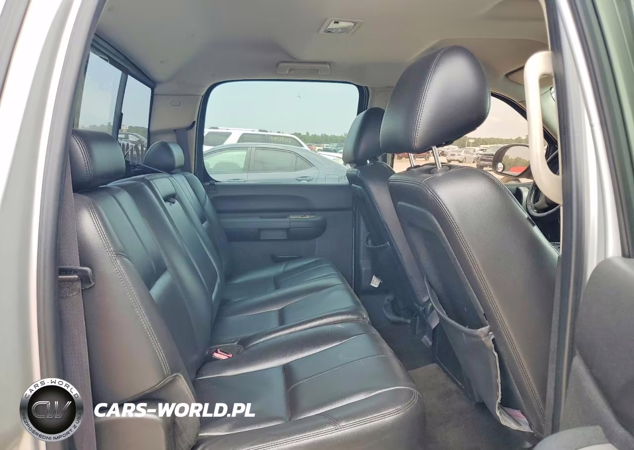 2011 GMC Sierra K1500 Sle VIN:3GTP2VE33BG229098 - 10