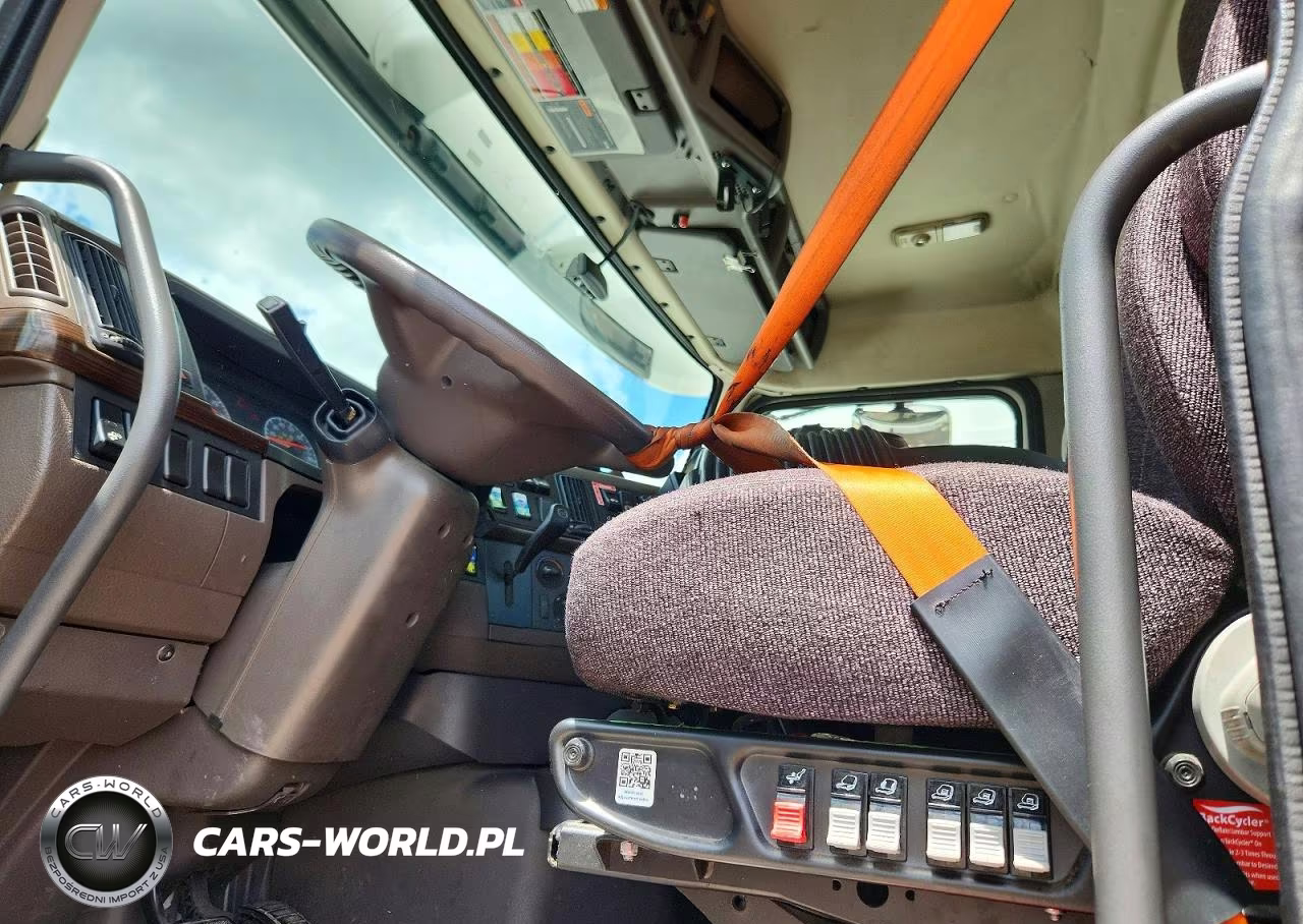 2017 Volvo Vnl Semi Truck VIN:4V4N39TG7HN988178 - 5