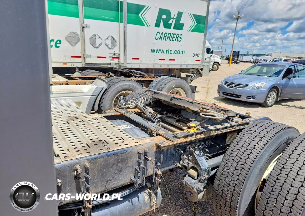 2017 Volvo Vnl Semi Truck VIN:4V4N39TG7HN988178 - 6