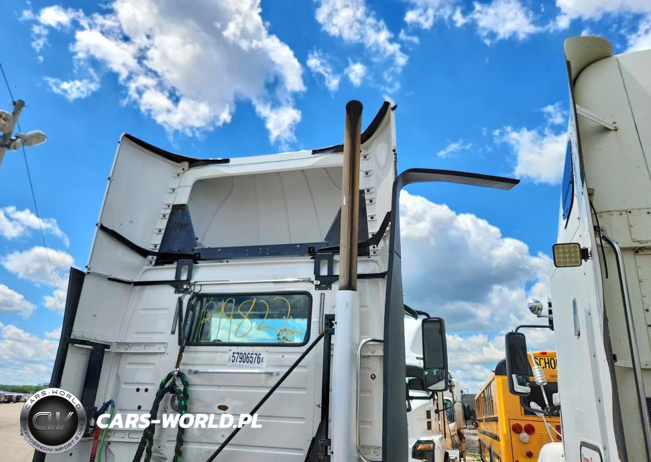 2017 Volvo Vnl Semi Truck VIN:4V4N39TG7HN988178 - 9