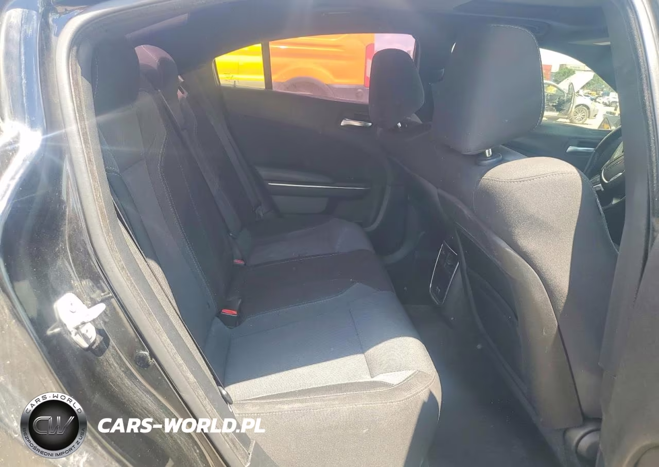 2016 Dodge Charger VIN:2C3CDXHG6GH195981 - 10