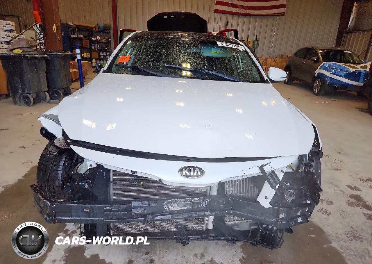 2014 Kia Optima Sx VIN:5XXGR4A65EG323450 - 5