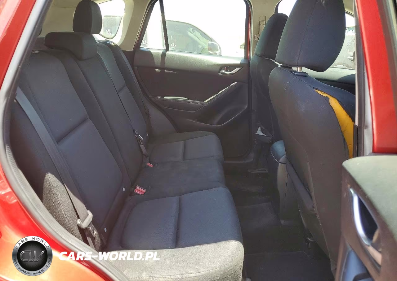 2015 Mazda Cx-5 Sport VIN:JM3KE2BE6F0484562 - 11
