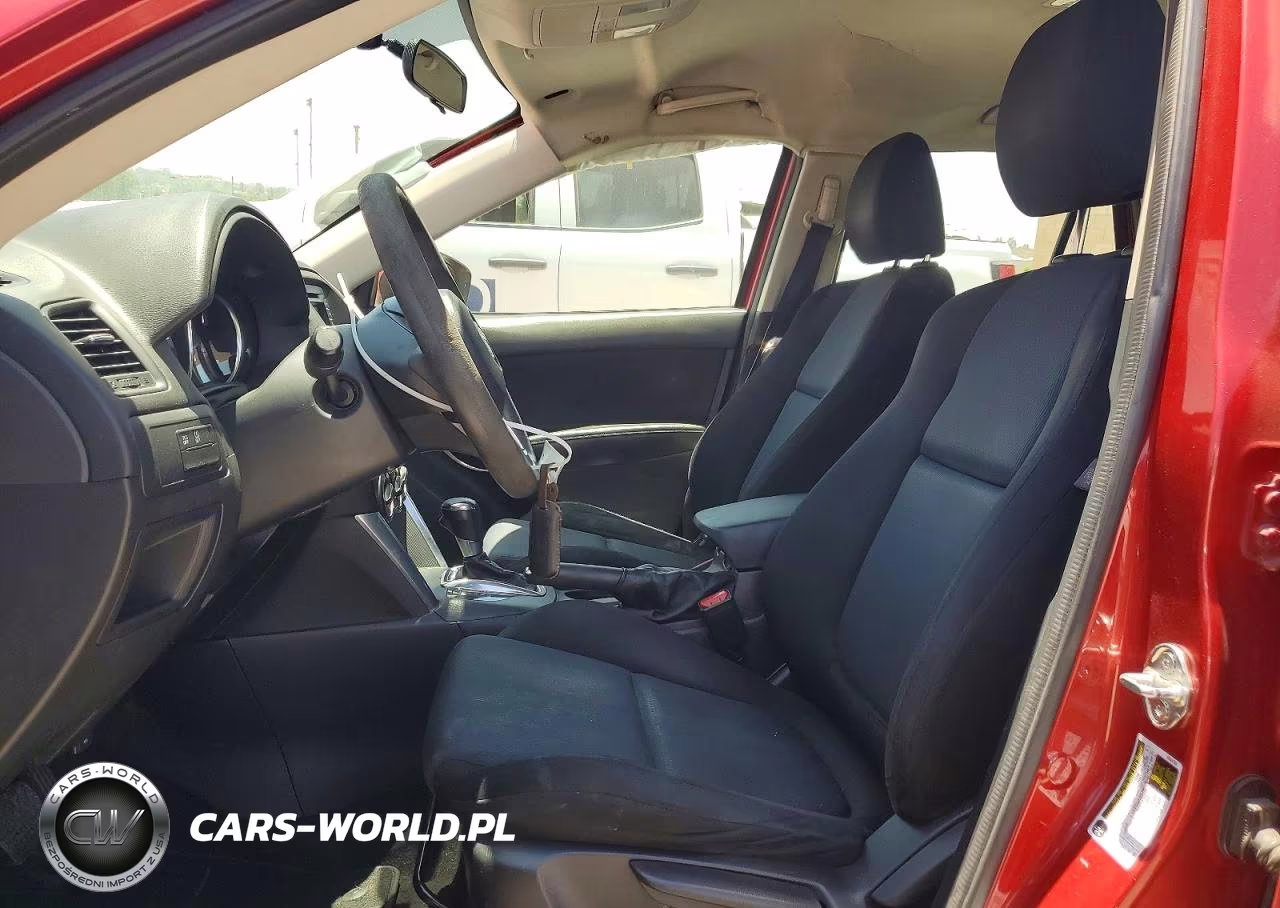 2015 Mazda Cx-5 Sport VIN:JM3KE2BE6F0484562 - 7