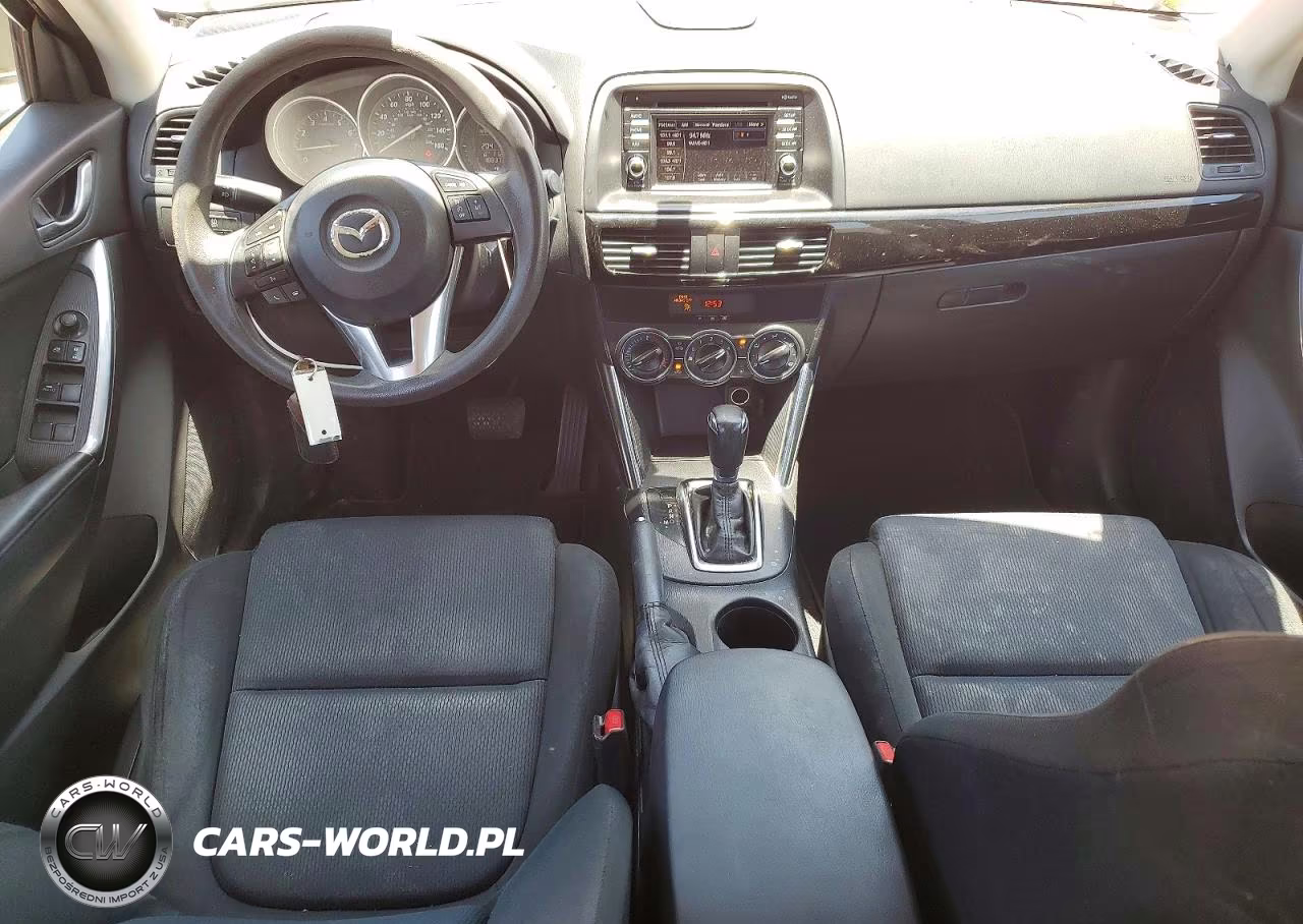 2015 Mazda Cx-5 Sport VIN:JM3KE2BE6F0484562 - 8