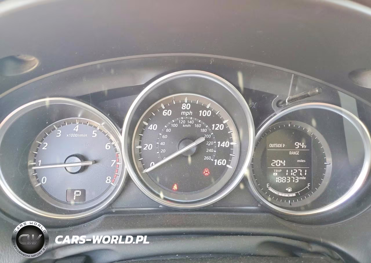 2015 Mazda Cx-5 Sport VIN:JM3KE2BE6F0484562 - 9