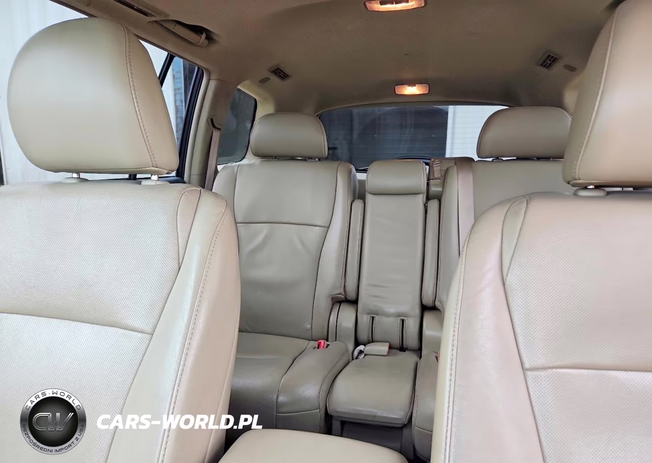 2011 Toyota Highlander Limited VIN:5TDYK3EH9BS047444 - 10