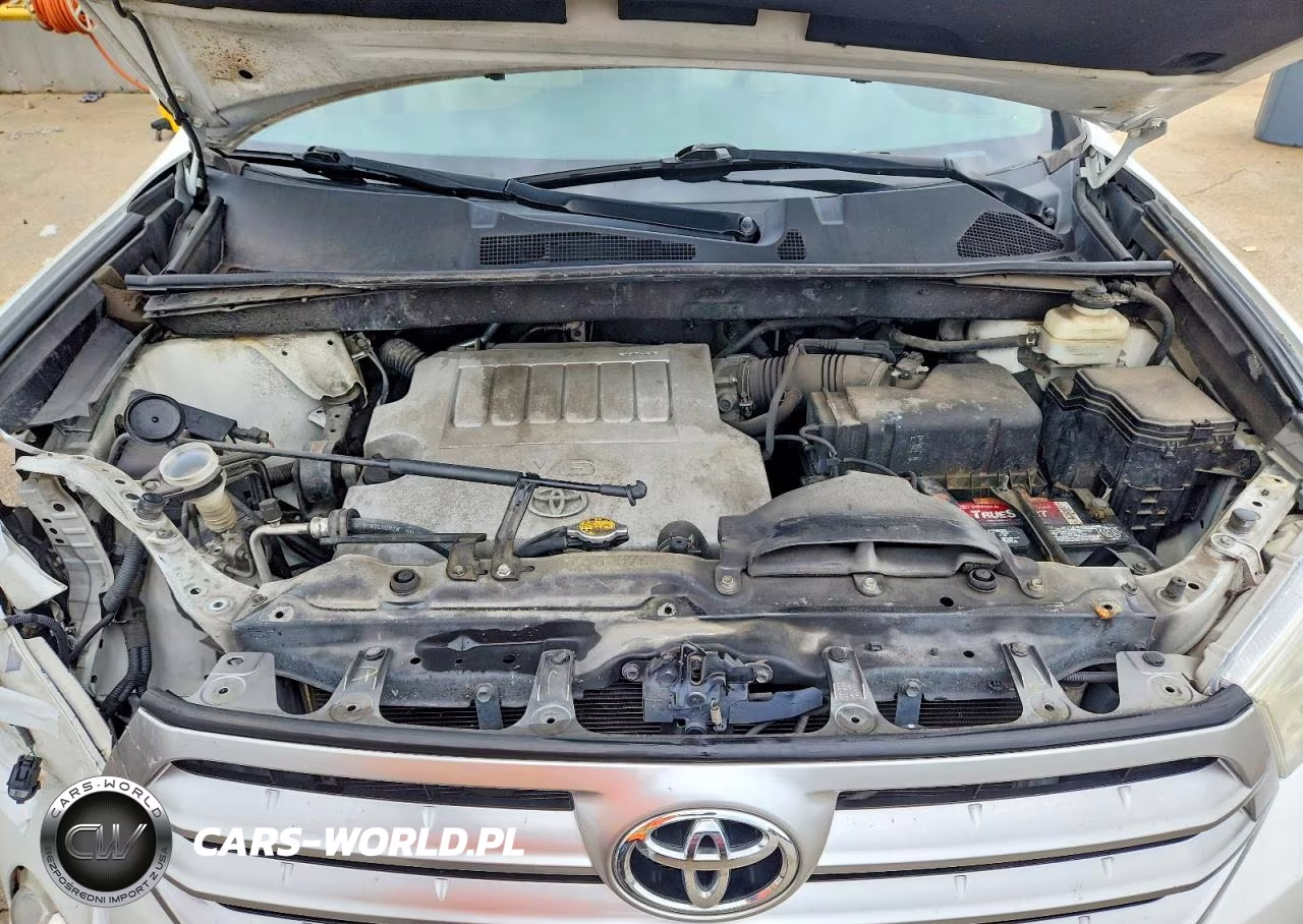 2011 Toyota Highlander Limited VIN:5TDYK3EH9BS047444 - 12