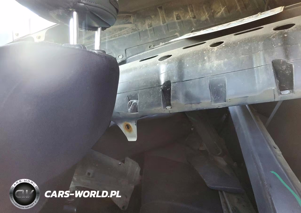 2008 Toyota Fj Cruiser Base VIN:JTEBU11FX8K046629 - 10