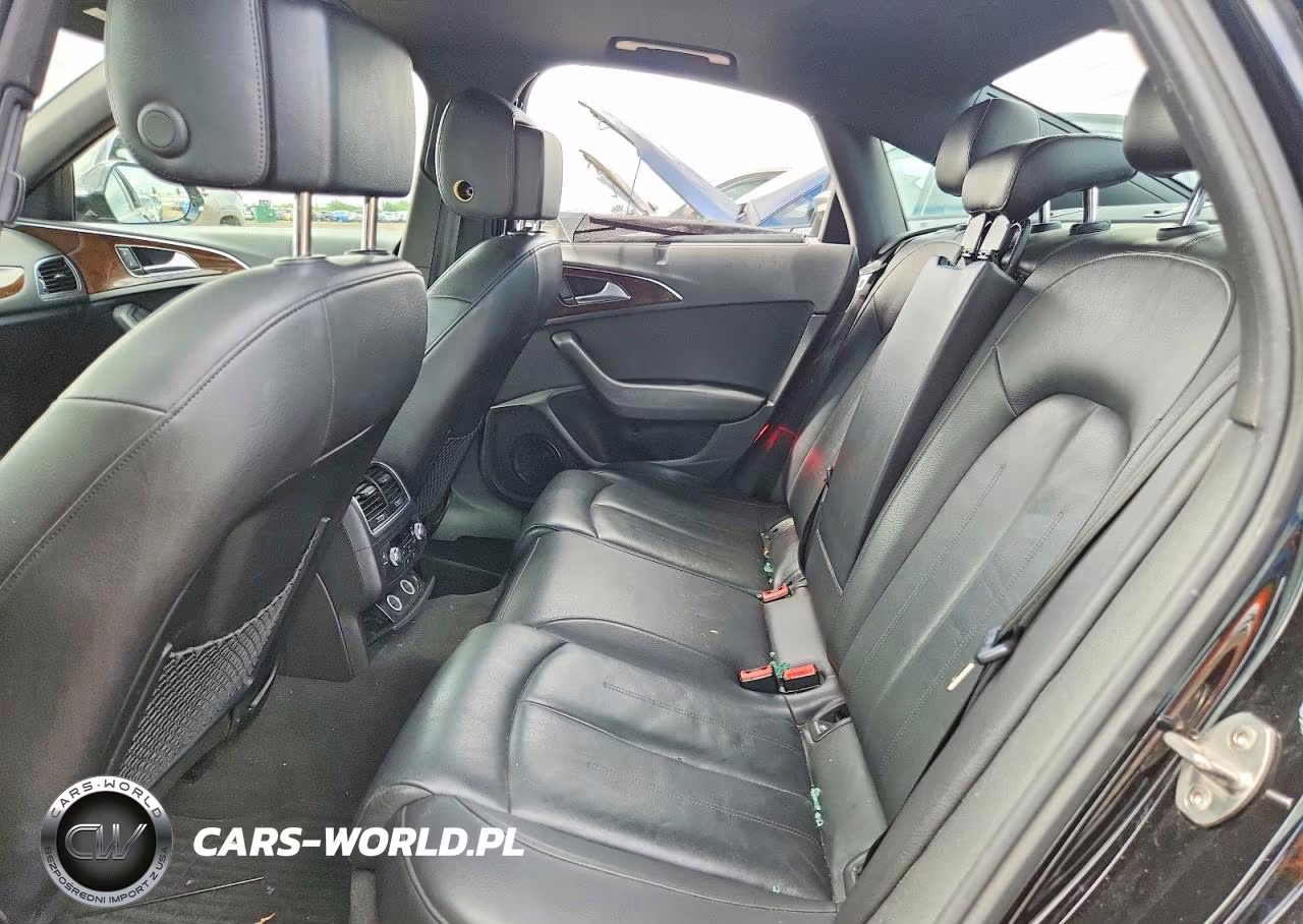 2016 Audi A6 Premium Plus VIN:WAUGFAFC5GN060984 - 10