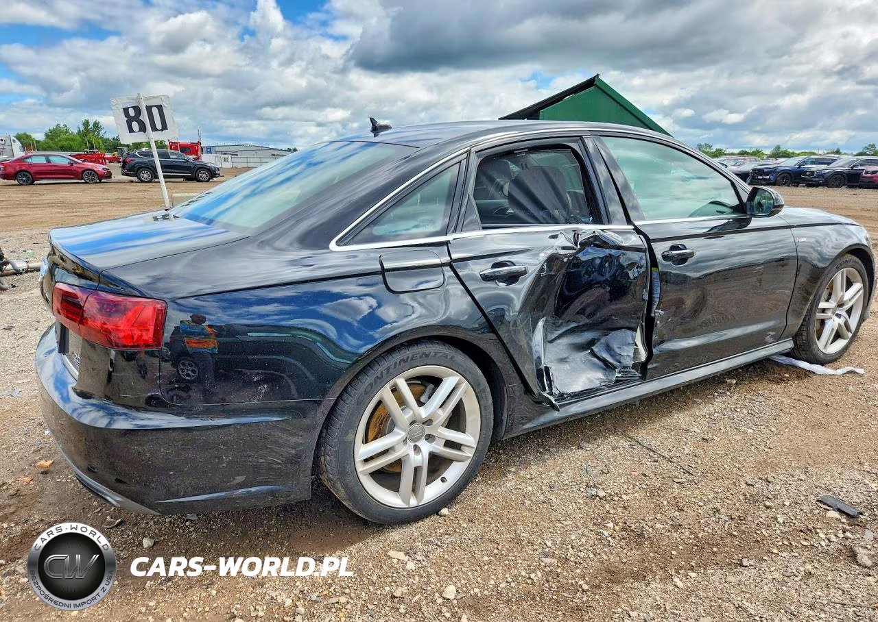 2016 Audi A6 Premium Plus VIN:WAUGFAFC5GN060984 - 3