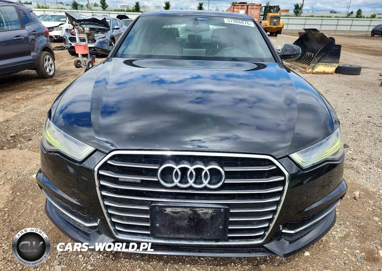 2016 Audi A6 Premium Plus VIN:WAUGFAFC5GN060984 - 5