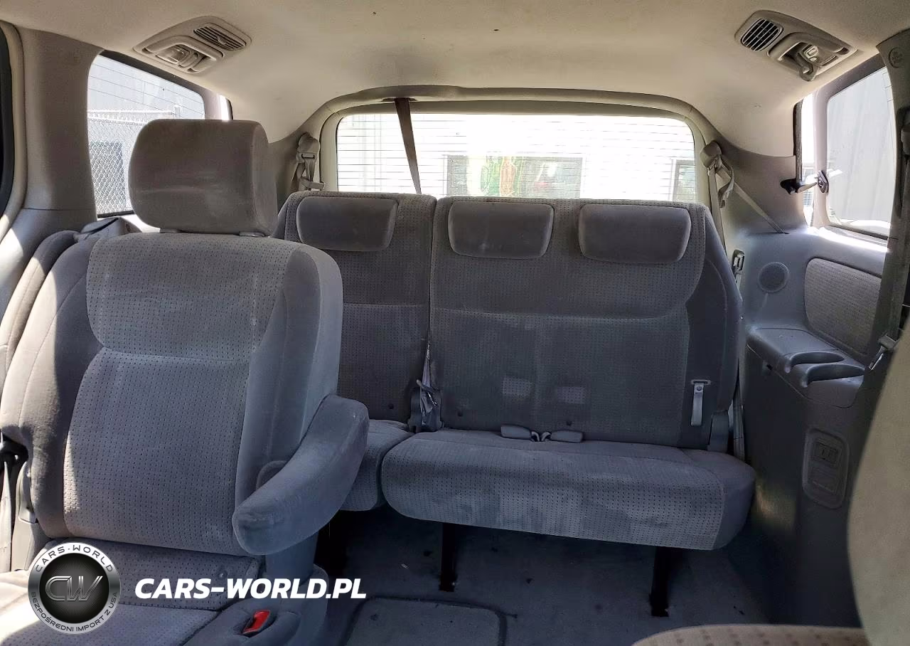 2007 Toyota Sienna Le 7-Passenger VIN:5TDZK23C07S090471 - 10