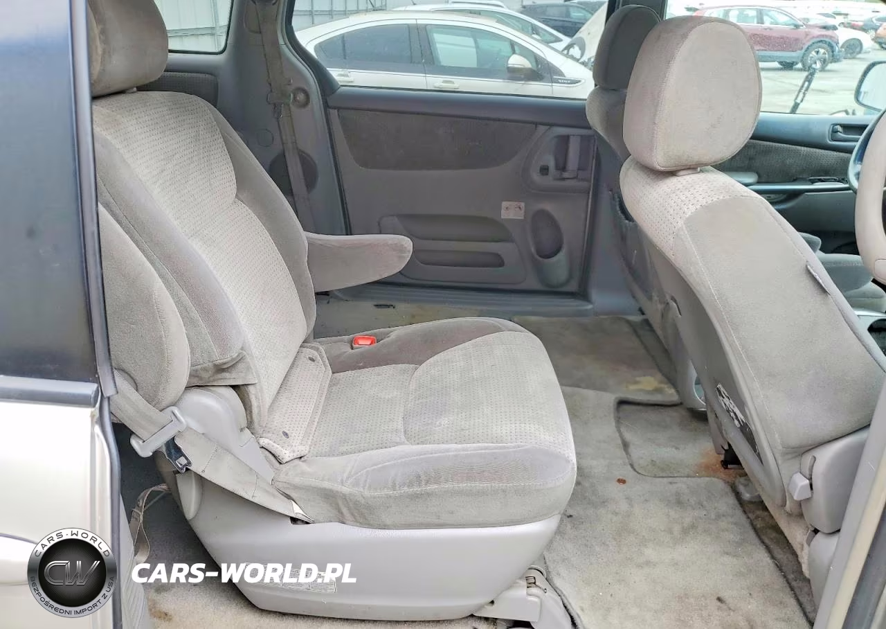 2007 Toyota Sienna Le 7-Passenger VIN:5TDZK23C07S090471 - 11