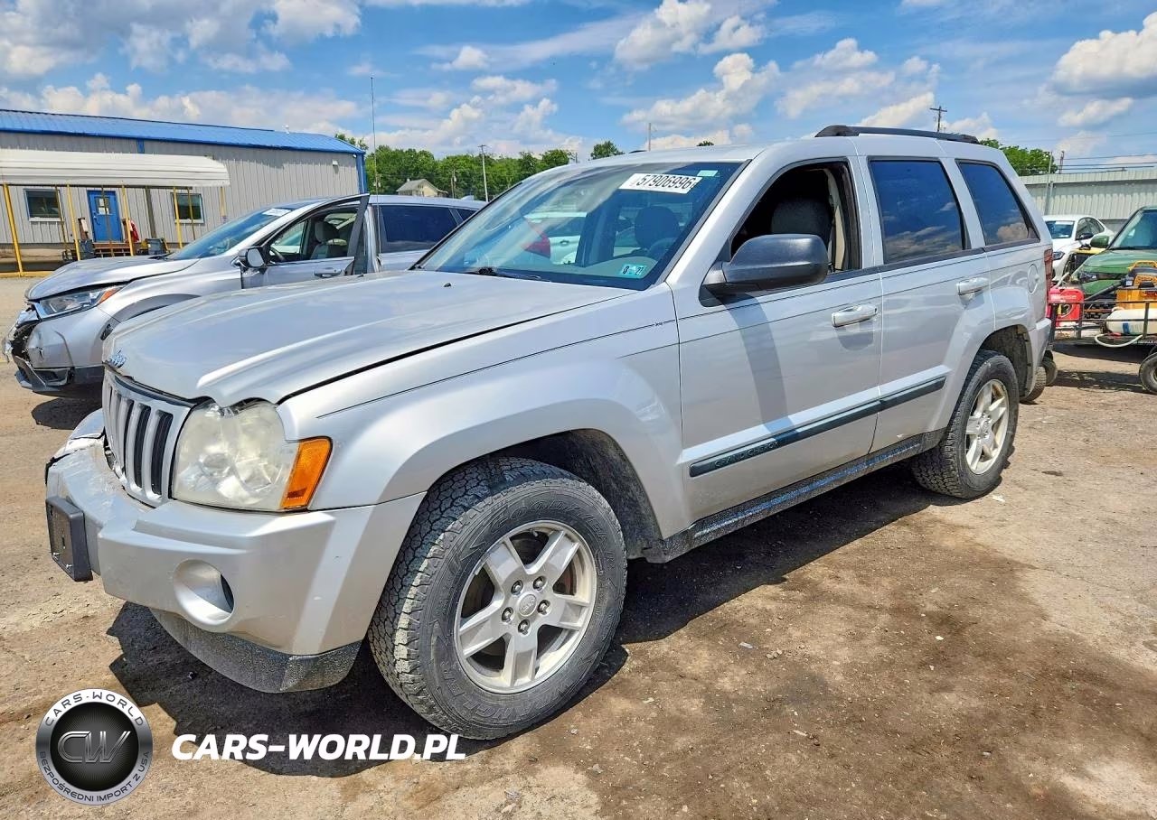 2007 Jeep Grand Cherokee Laredo