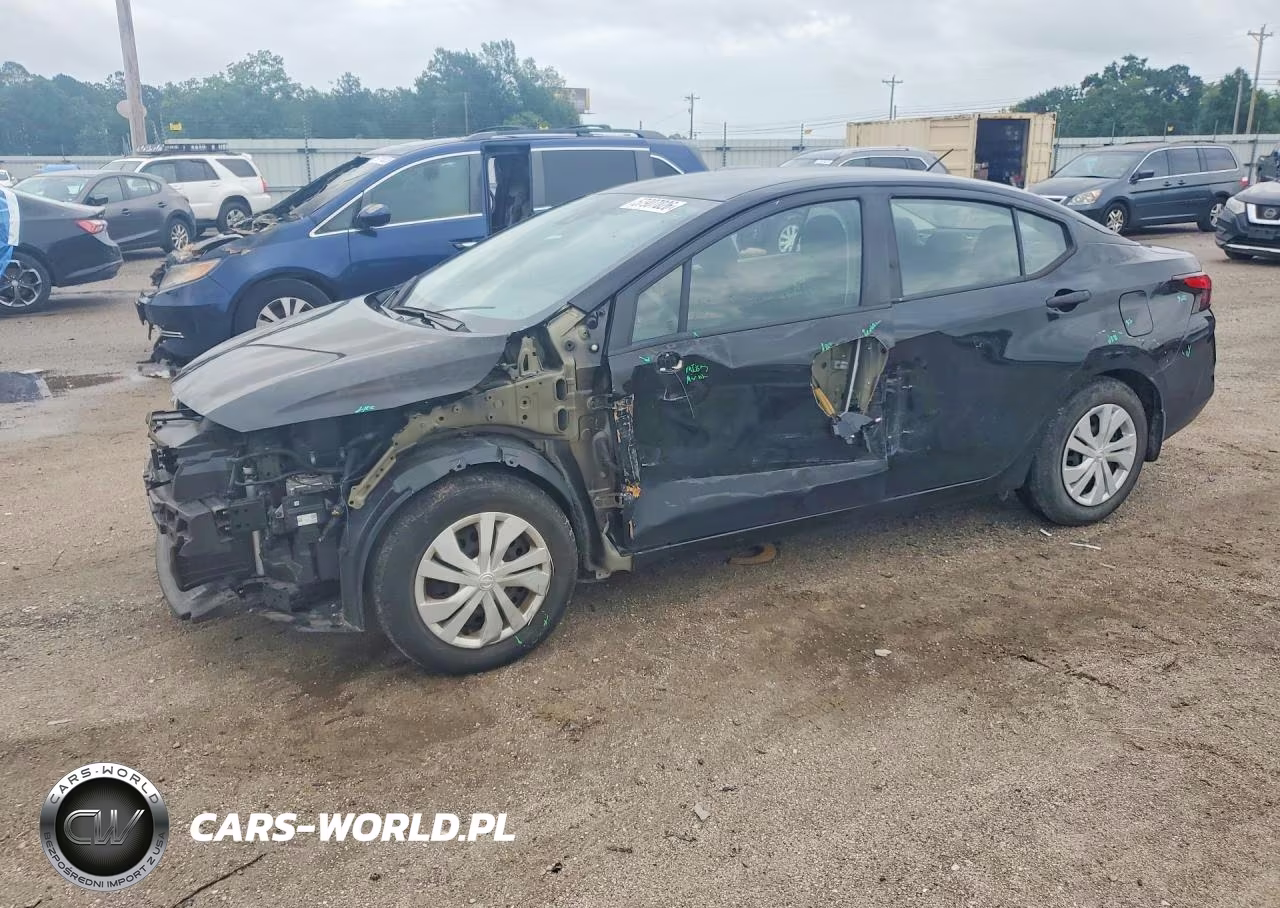 2023 Nissan Versa S – zdjęcie 1 z 12