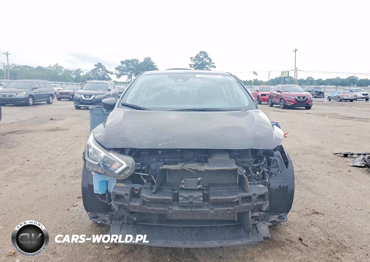 2023 Nissan Versa S VIN:3N1CN8DV8PL831278 - 5