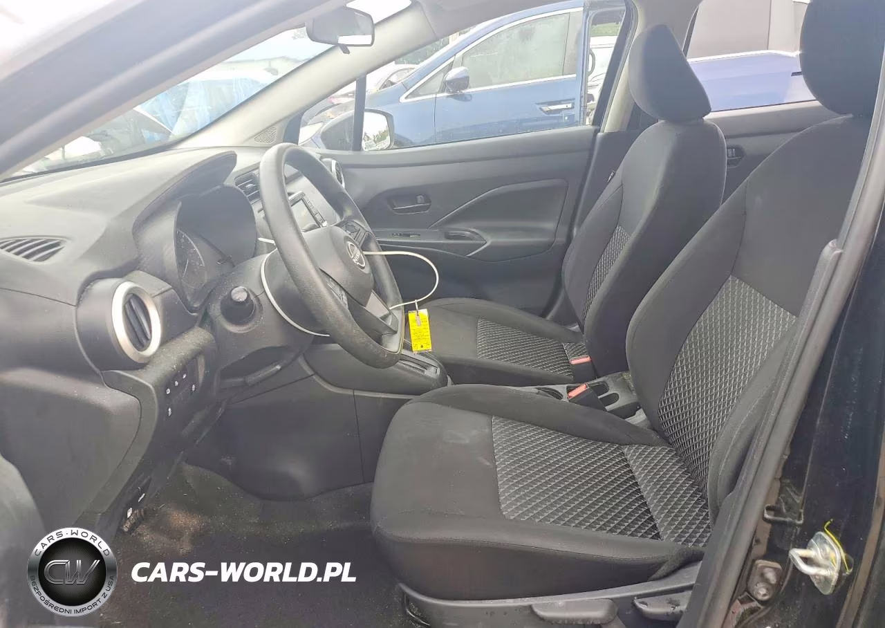 2023 Nissan Versa S VIN:3N1CN8DV8PL831278 - 7