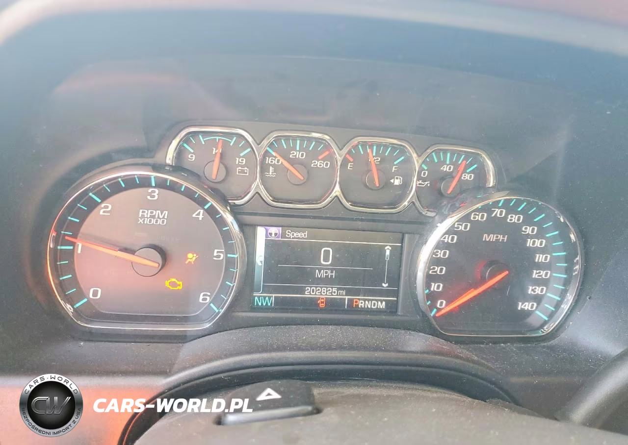 2015 Chevrolet Silverado K1500 High Country VIN:3GCUKTEC4FG233139 - 9