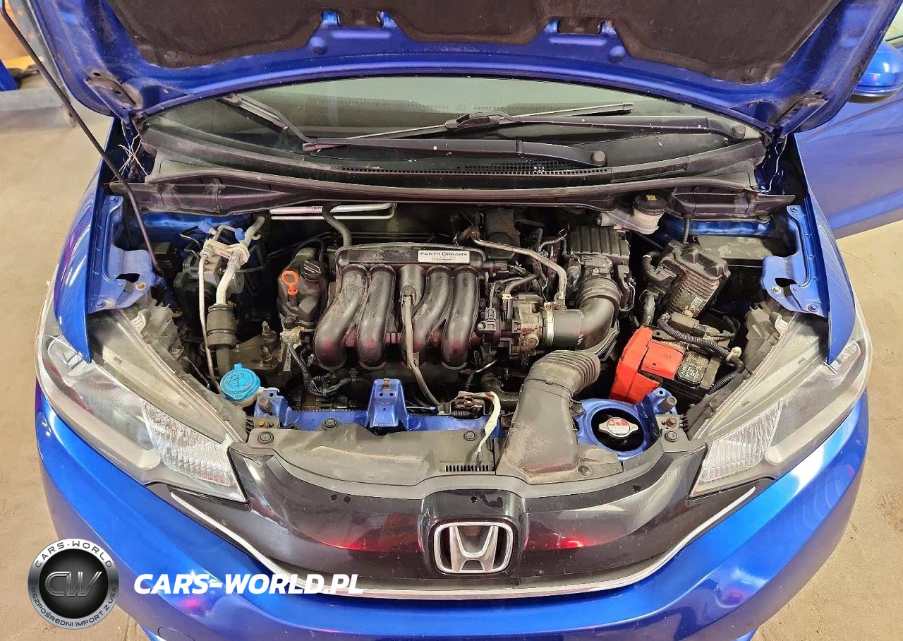 2015 Honda Fit Ex VIN:3HGGK5H80FM724956 - 11
