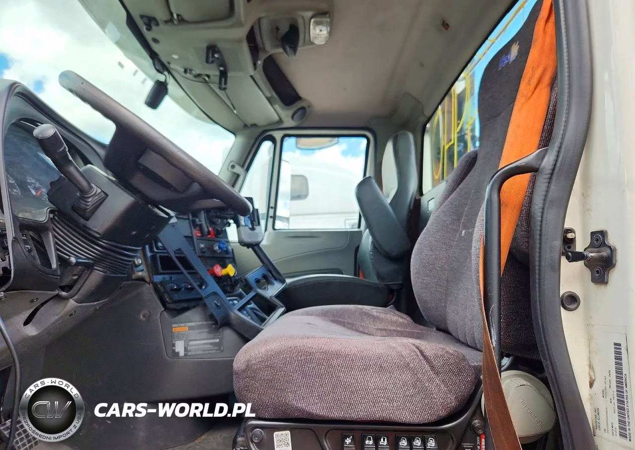 2017 International Prostar Semi Truck VIN:1HSDGAPR3HH164791 - 5
