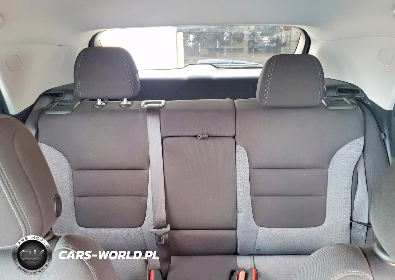 2025 Chevrolet Trailblazer Lt VIN:KL79MPSL4SB025077 - 10