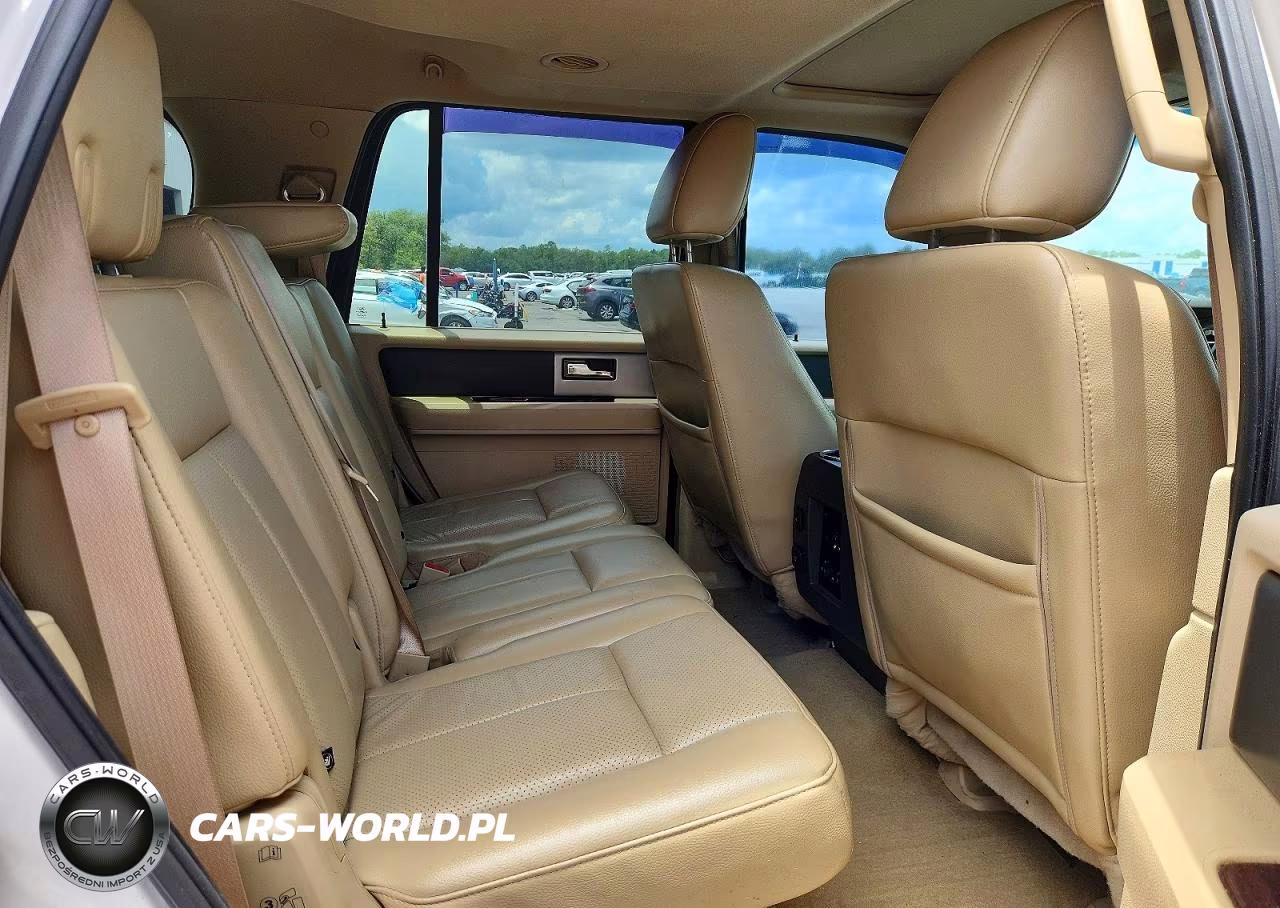2012 Ford Expedition Xlt VIN:1FMJU1H55CEF08885 - 11