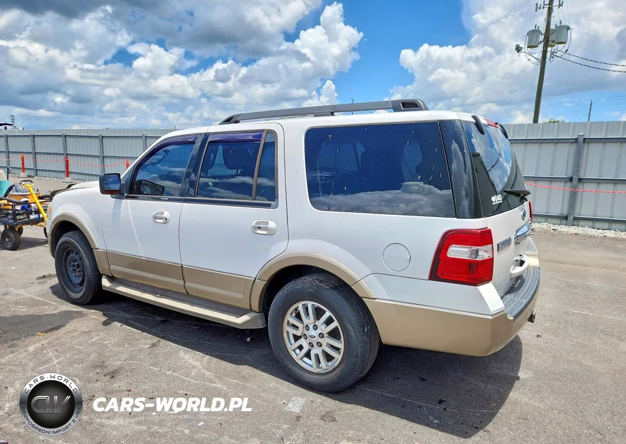2012 Ford Expedition Xlt VIN:1FMJU1H55CEF08885 - 2