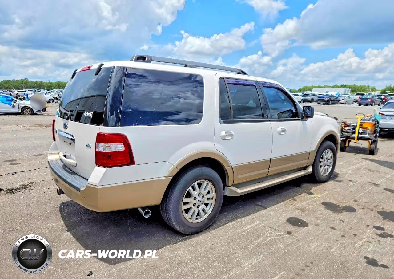 2012 Ford Expedition Xlt VIN:1FMJU1H55CEF08885 - 3